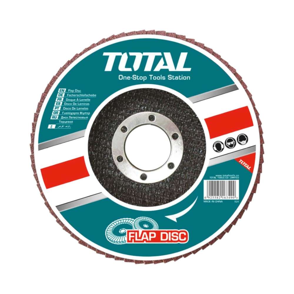 Total TAC631152 P60 Flap Disc 1