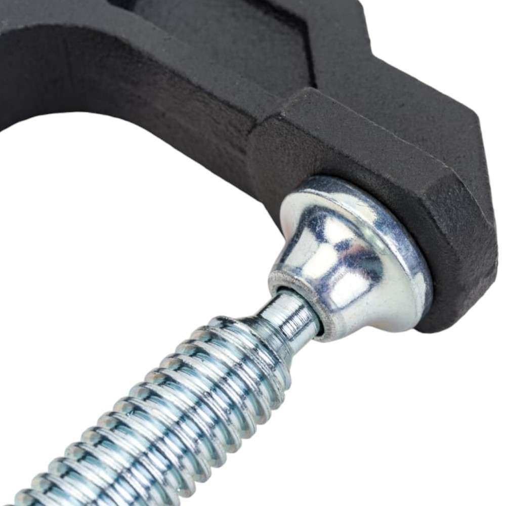 Total THT13141 4 Inch G Clamp 4