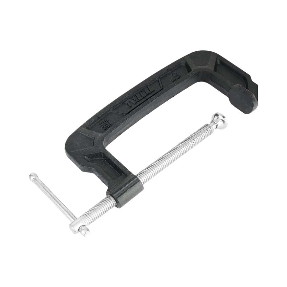 Total THT13161 6 Inch G Clamp 3