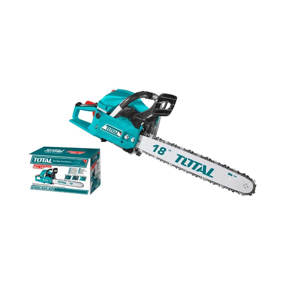 Total TG5451811 1800KW 445MM Gasoline Chain Saw 8