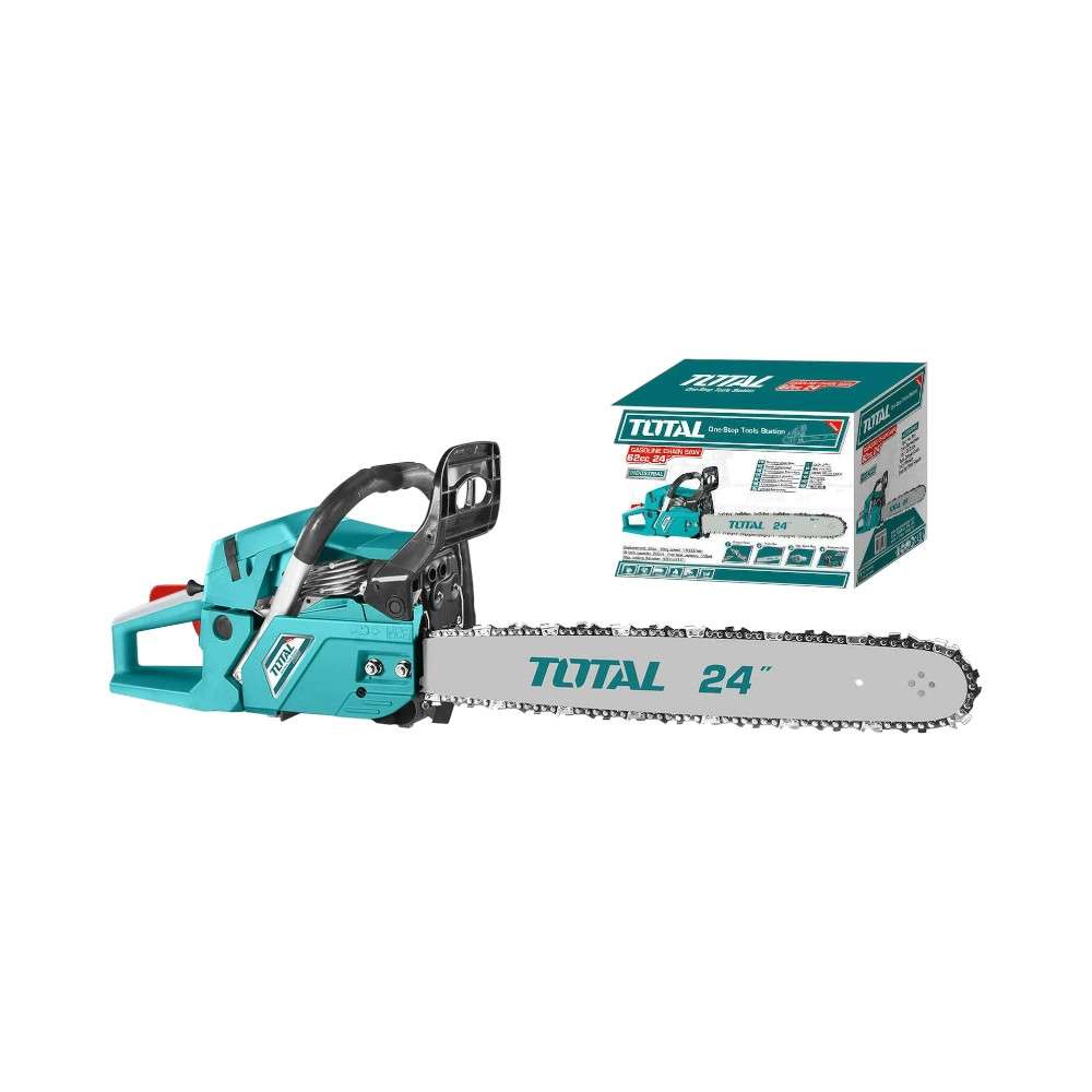 Total TG5602411 2400KW 605MM Gasoline Chain Saw 7