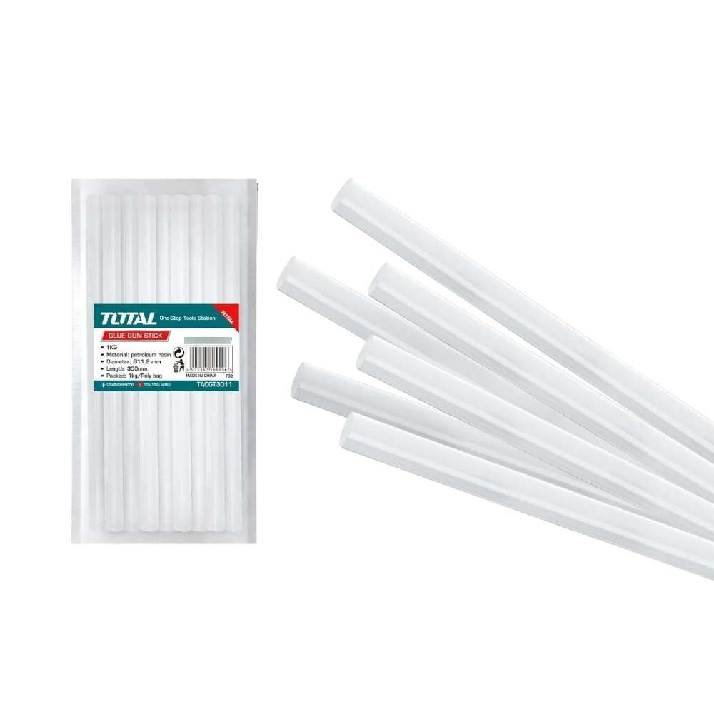 عصا مسدس الصمغ من توتال طول (30CM) موديل (TACGT3011) 2