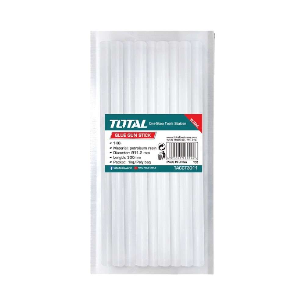 عصا مسدس الصمغ من توتال طول (30CM) موديل (TACGT3011) 3