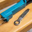 Total THT32104 10.5 Inch Metal Body Hand Riverter 7