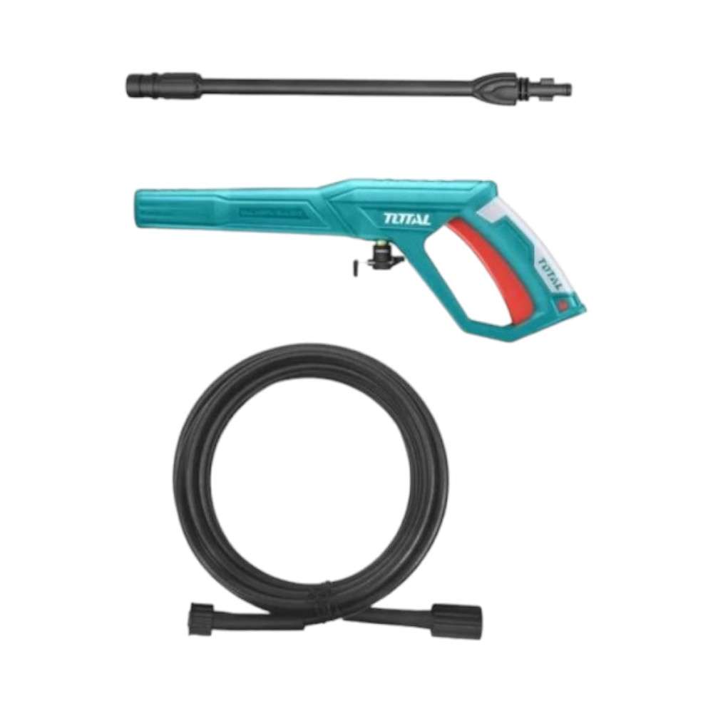 Total TGT11316 1400W High Pressure Washer 5