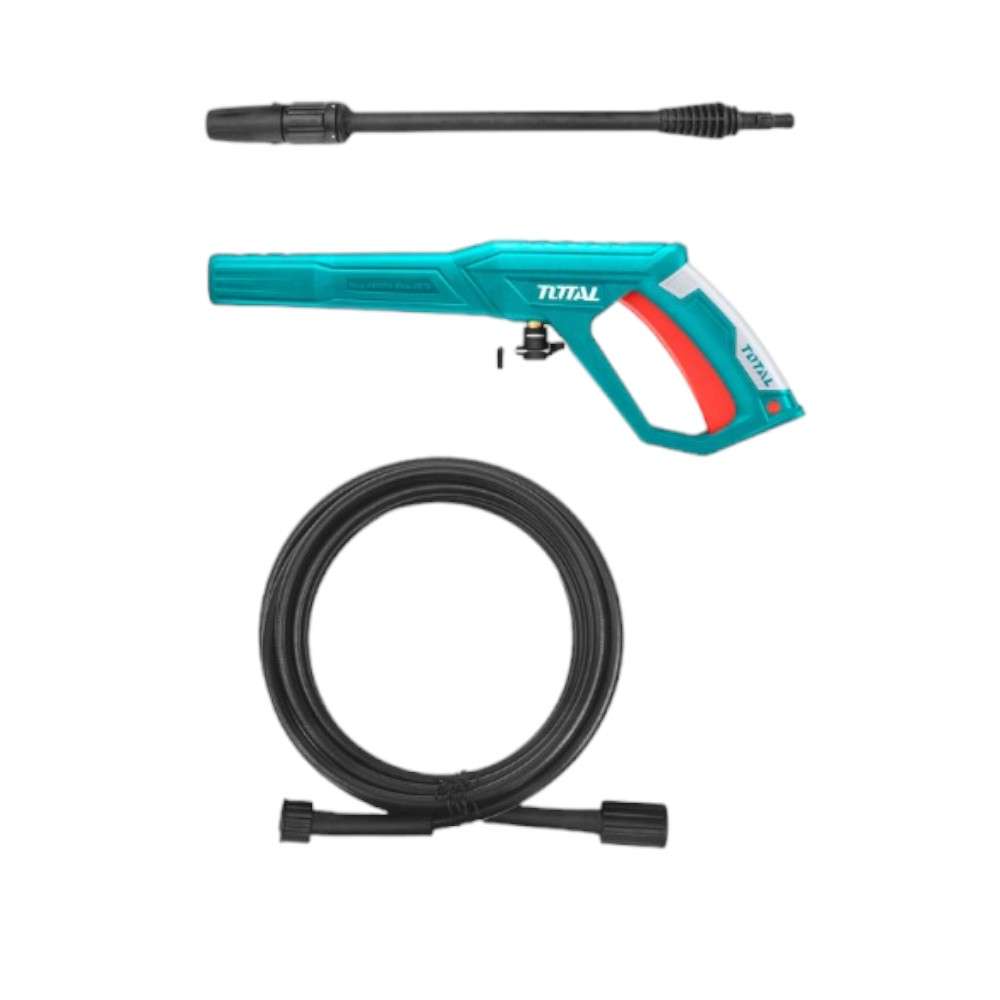 Total TGT11226 2000W 150Bar High Pressure Washer 5