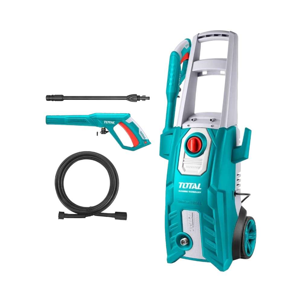 Total TGT11266 2800W 180Bar High Pressure Washer 3