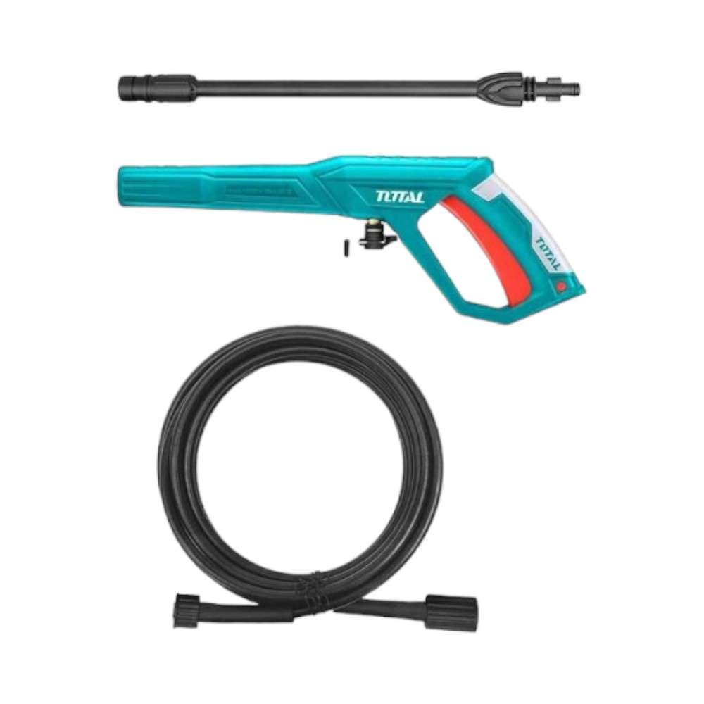 Total TGT11266 2800W 180Bar High Pressure Washer 4