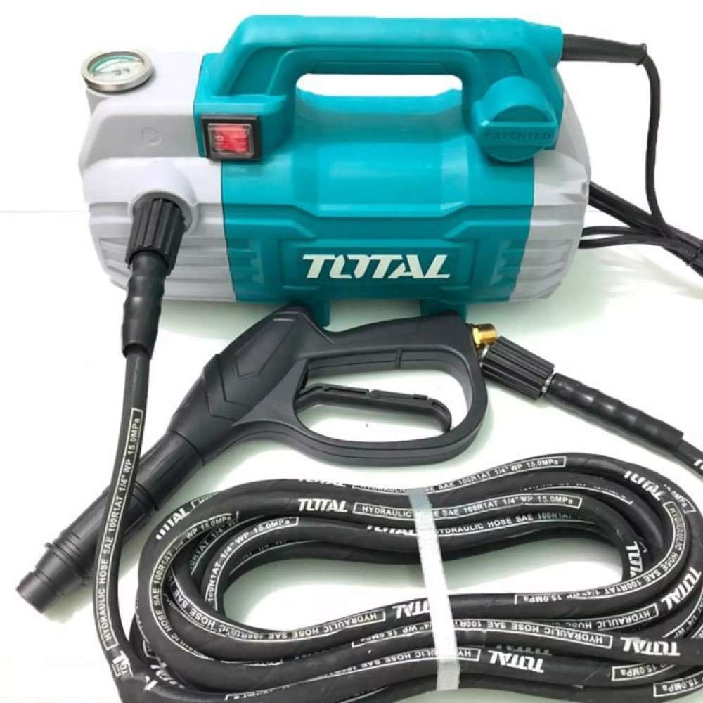 Total TGT11236 1500W 100Bar High Pressure Washer 4