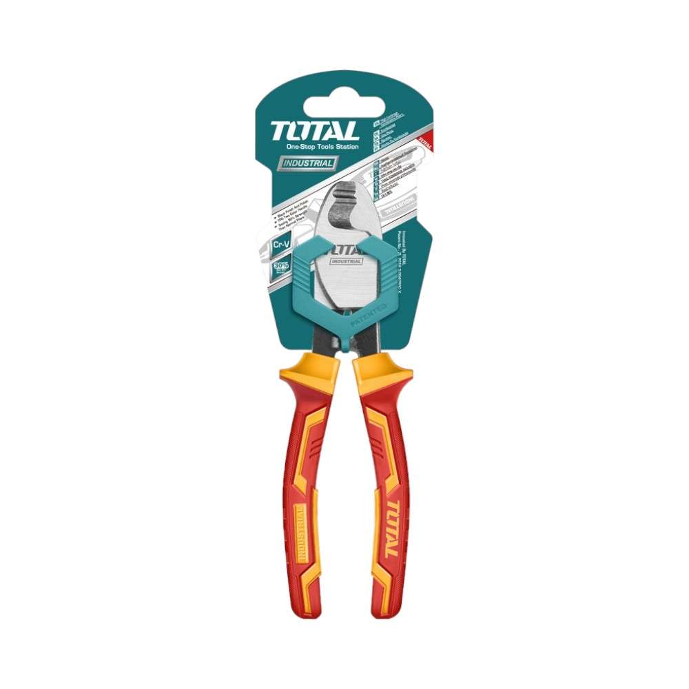 Total THTIP2761 1000V 6 Inch Insulated Cable Cutter 2
