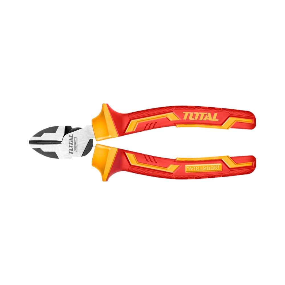 Total THTIP2261 1000V 6 Inch Insulated High Leverage Diagonal Cutting Pliers 1
