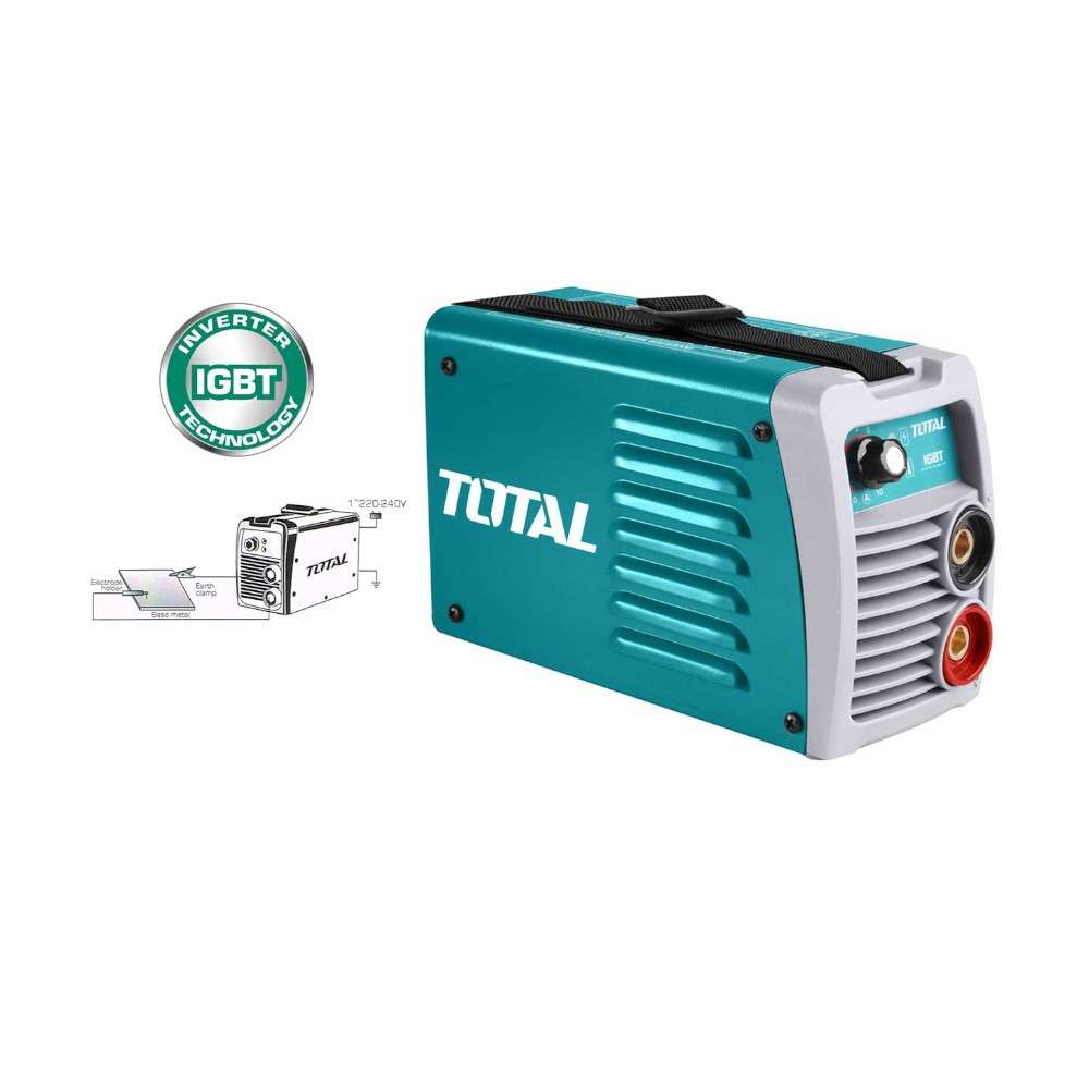 Total TW21806 180A Inverter MMA Welding Machine 4