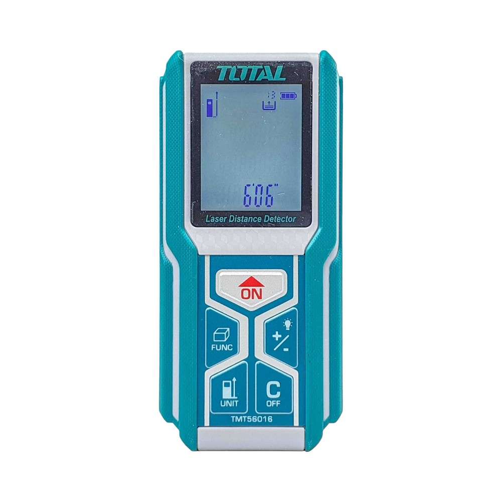 Total TMT56016 0.5M - 60M Laser Distance Detector 3