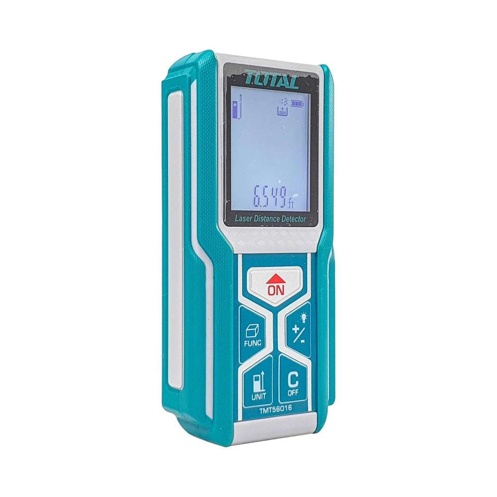Total TMT56016 0.5M - 60M Laser Distance Detector 4