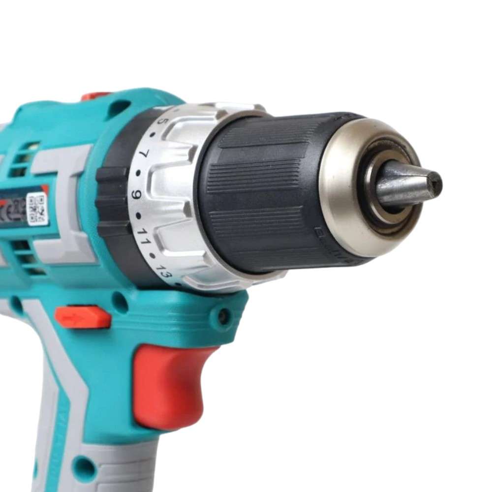Total TIDLI20608 20V Lithium-Ion Brushless Impact Drill with 2 Speed Gear 3