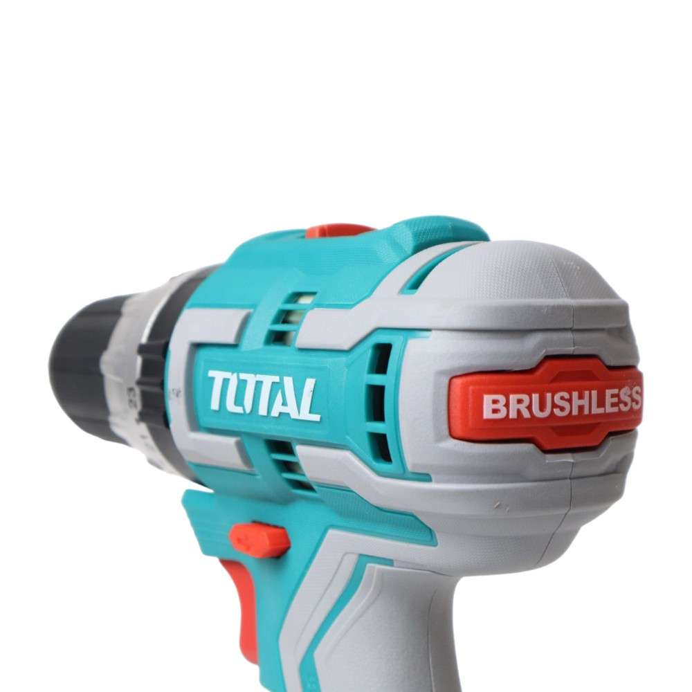 Total TIDLI20608 20V Lithium-Ion Brushless Impact Drill with 2 Speed Gear 4