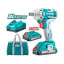 Total TIWLI2001 Lithium-Ion Impact Wrench 2