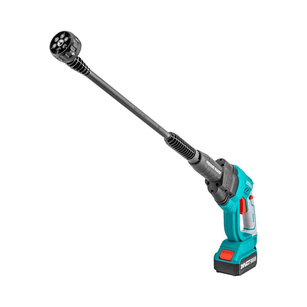 Total TPWLI2008 20V Lithium-Ion Pressure Washer (Battery Not Included) 4