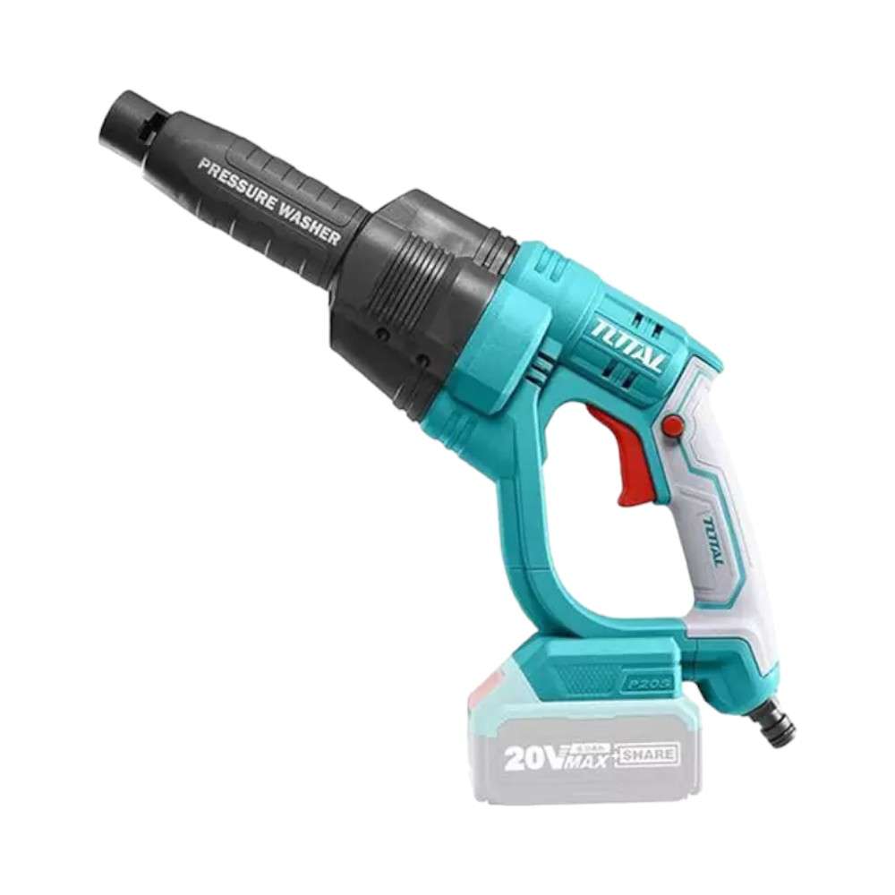 Total TPWLI20084 20V Lithium-Ion Pressure Washer with 1 x 4AH Battery 2