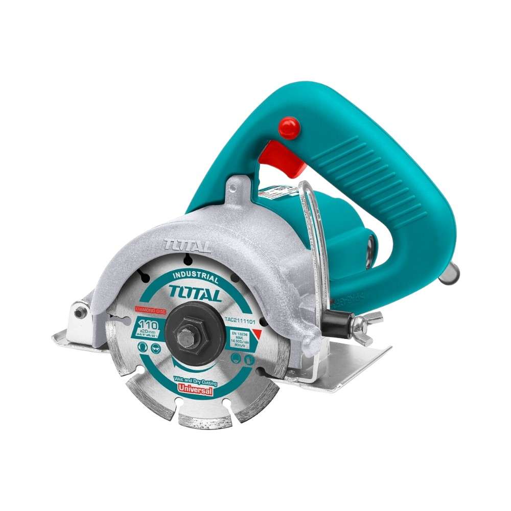 Total TS3141102 1400W 110 X 20MM Marble Cutter  4
