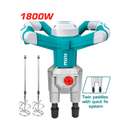 Total TD616006 1400W Double Paddle Mixer 2