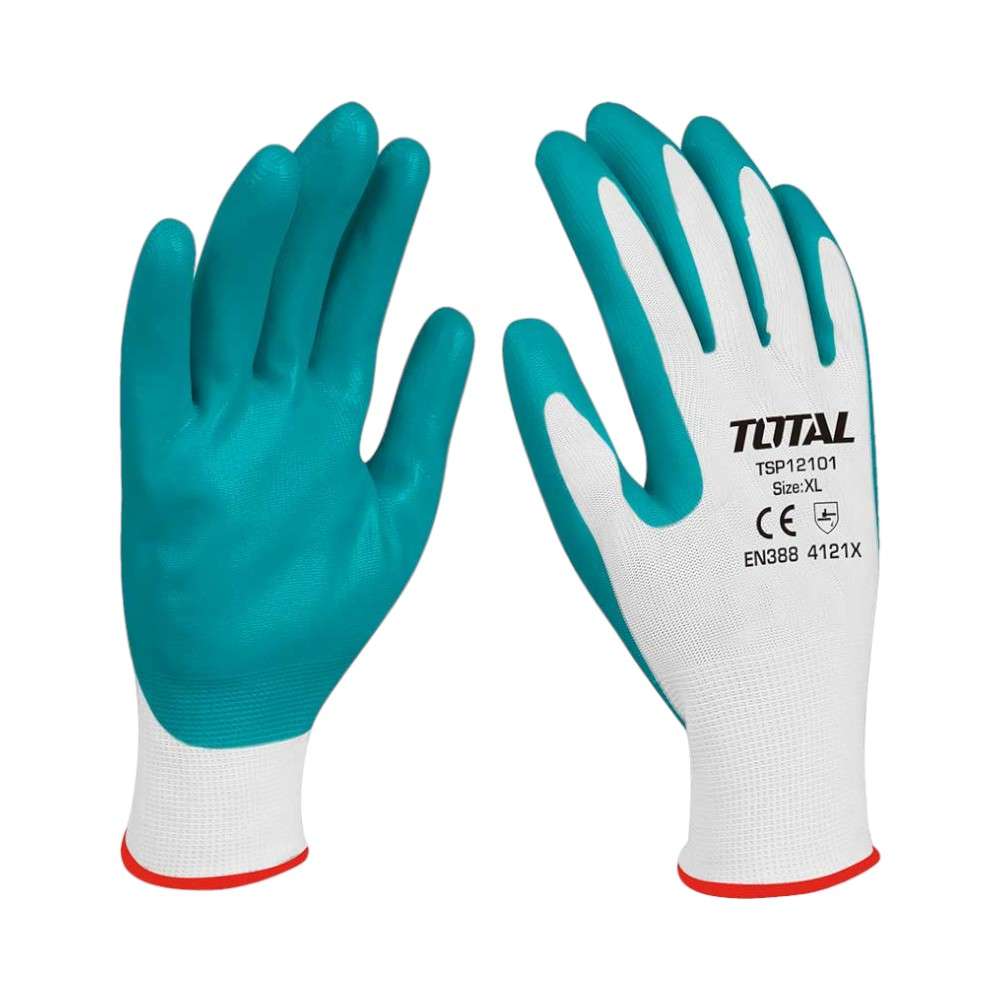 Total TSP12101 XL Nitrile Gloves 3