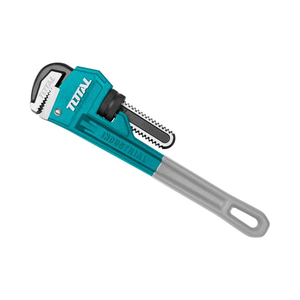 Total THT171006 10 Inch Pipe Wrench 3