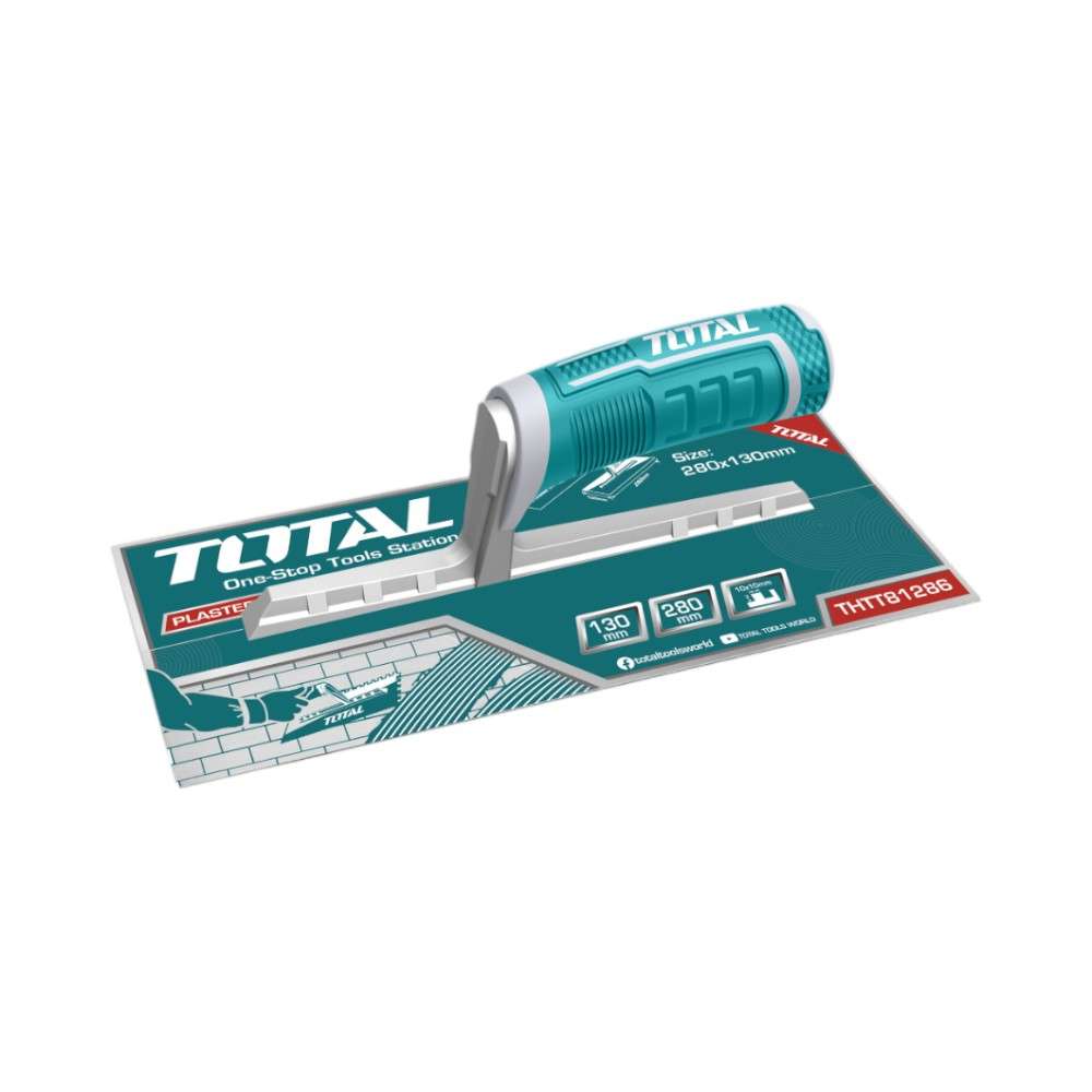 مسطرين الطينة و الجص من توتال (THT81286) 3