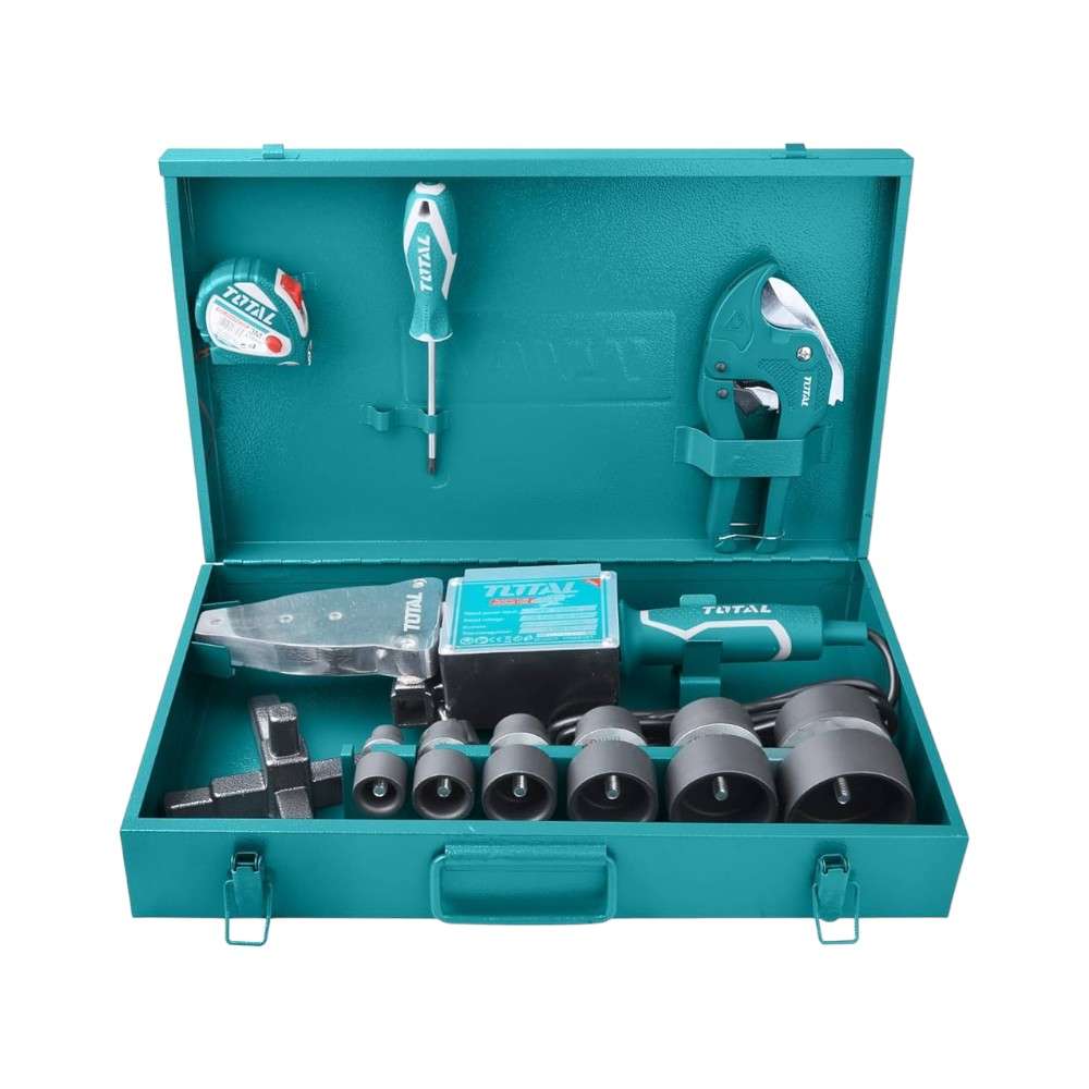 Total TT328151 Plastic Tube Welding Tool 5