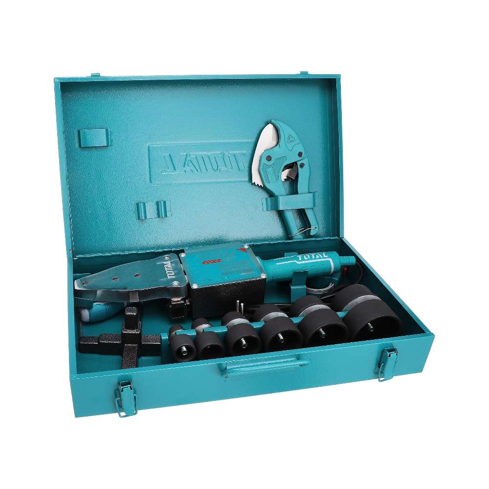 Total TT328151 Plastic Tube Welding Tool 6