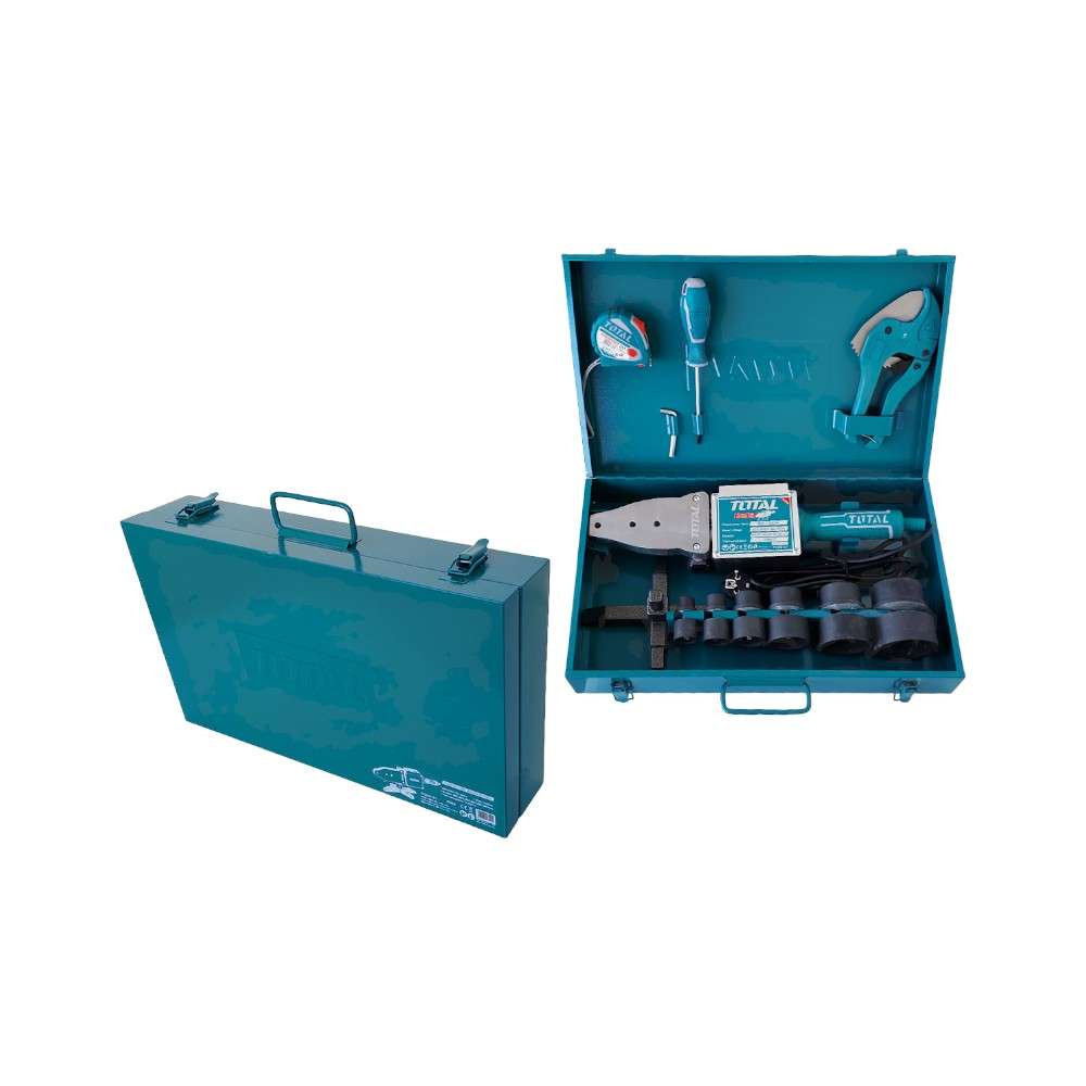 Total TT328151 Plastic Tube Welding Tool 7