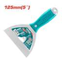 Total THT8312526 5 Inch Scaper Putty Trowel 2
