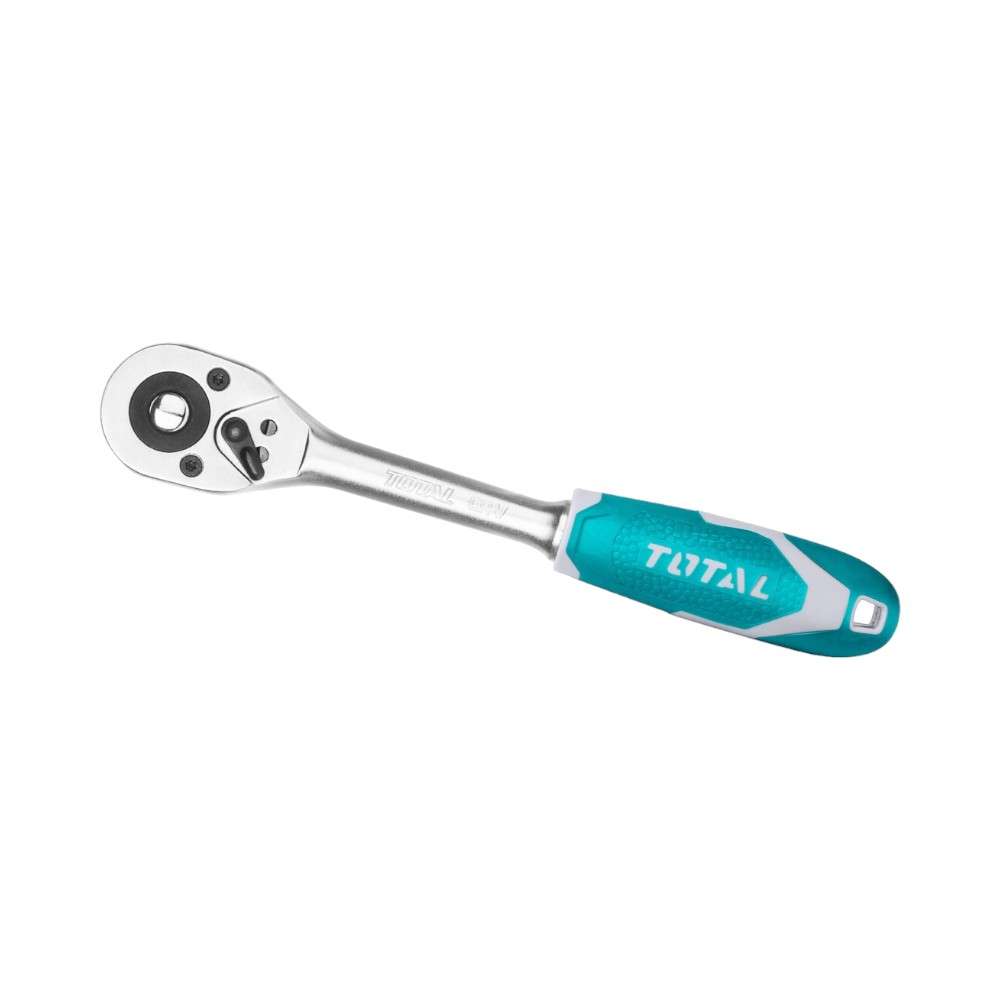 Total THT106126 1/2 Inch Ratchet Wrench 3