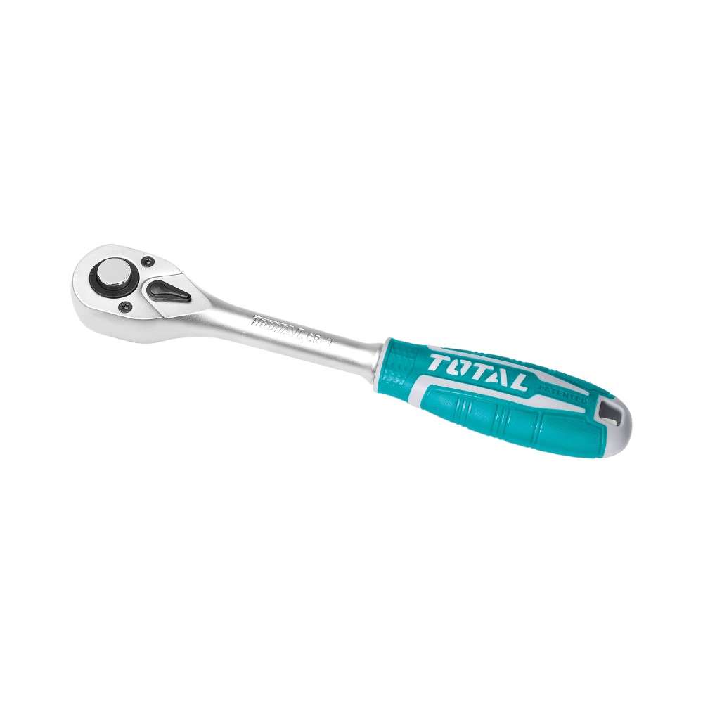 Total THT106126 1/2 Inch Ratchet Wrench 4