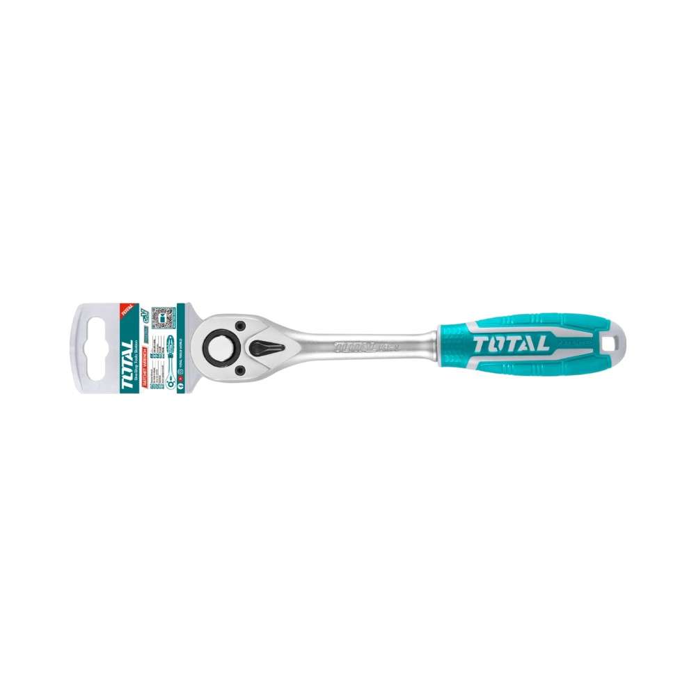 Total THT106126 1/2 Inch Ratchet Wrench 7