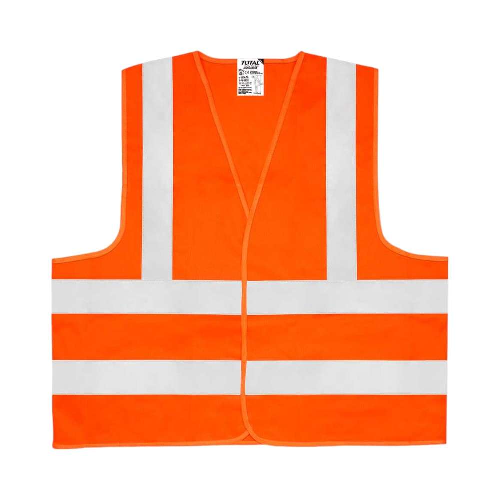 Total TSP503 XL Reflection Vest, Orange 1