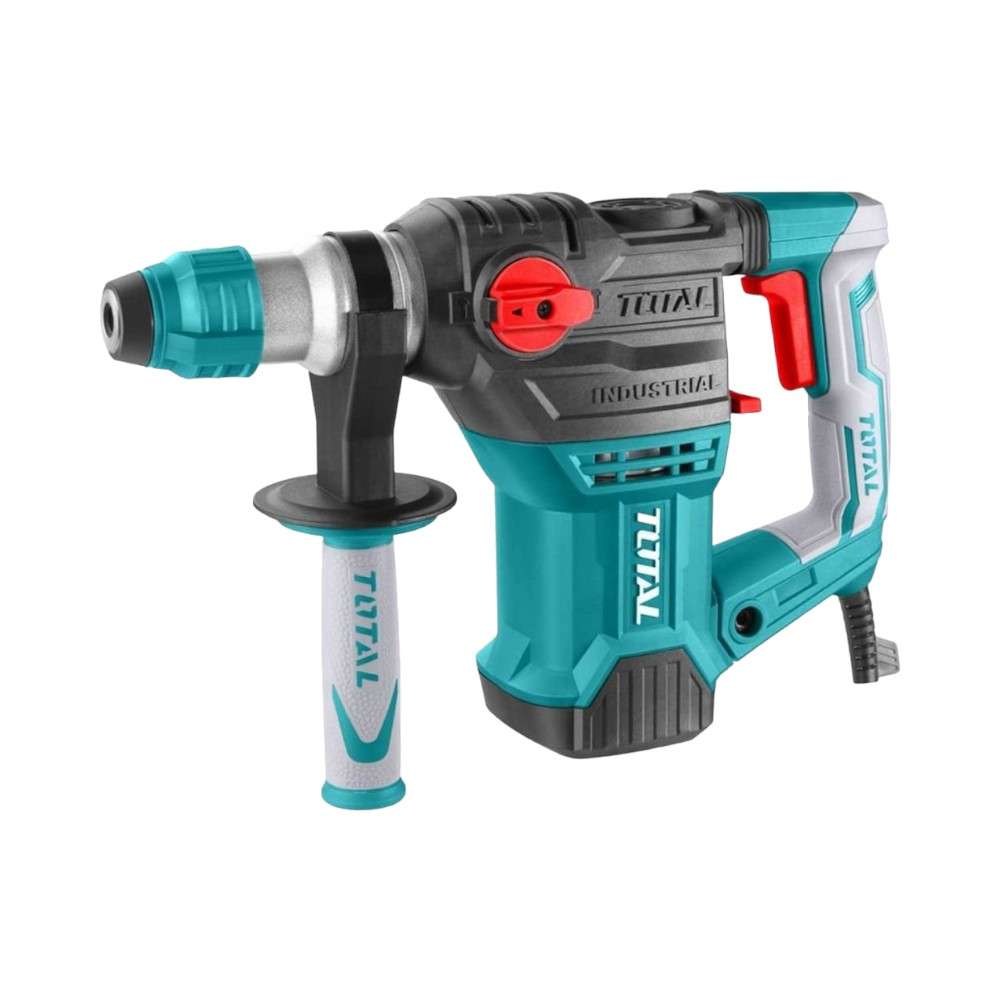 Total TH1153216 1500W Rotary Hammer 4