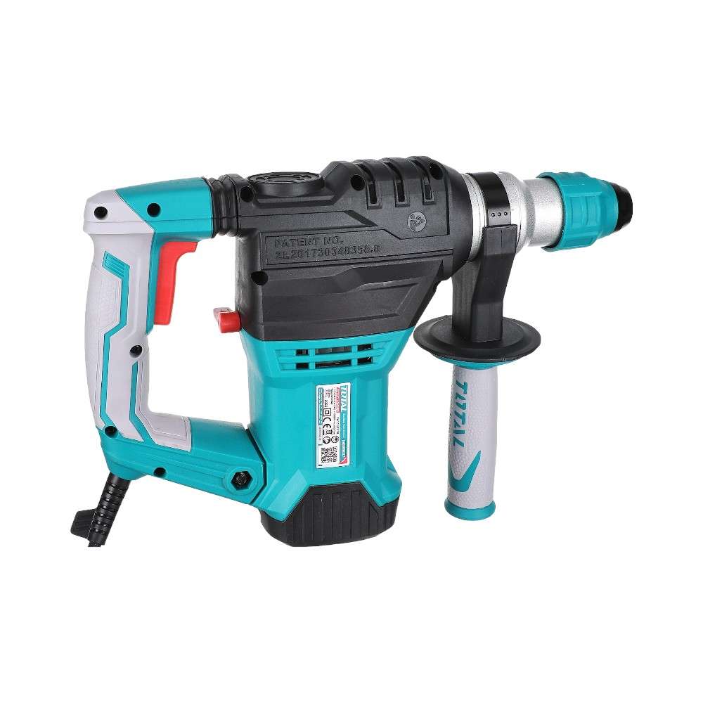 Total TH1153216 1500W Rotary Hammer 5