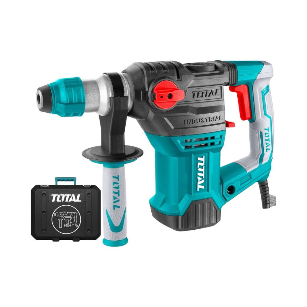 Total TH1153216 1500W Rotary Hammer 6