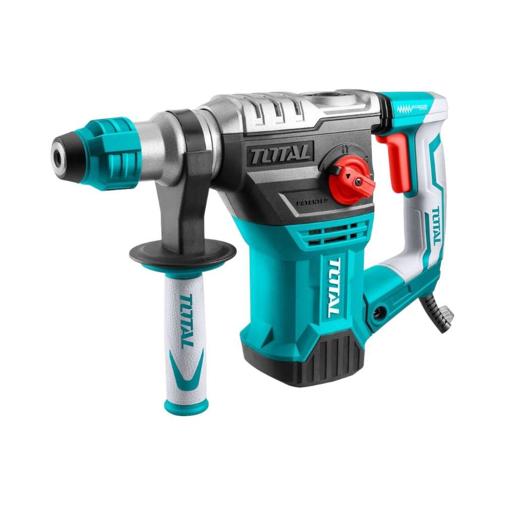 Total rotary hammer 1500w review hotsell