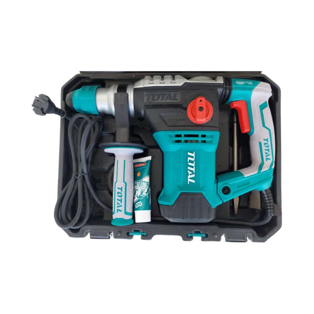 Total TH1153236 1500W Rotary Hammer 5