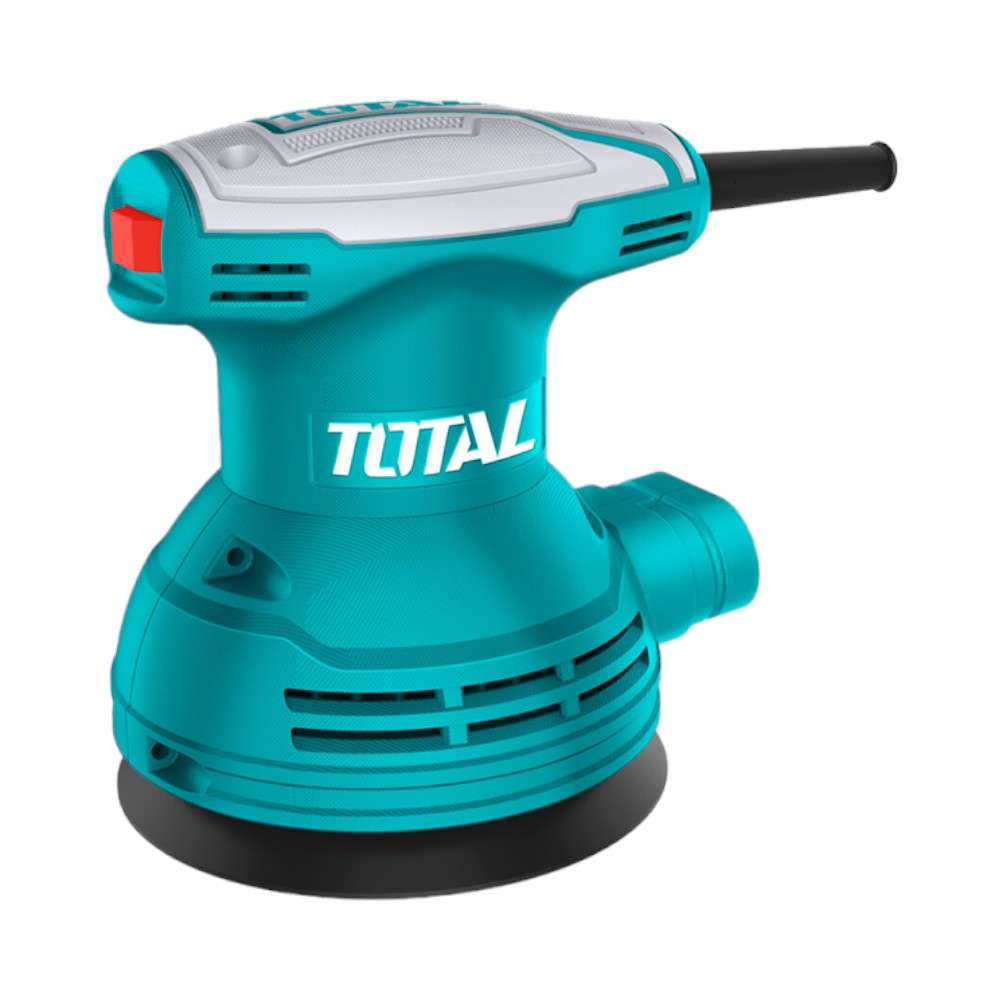 Total TF2031256 320W 125MM Rotary Sander 1
