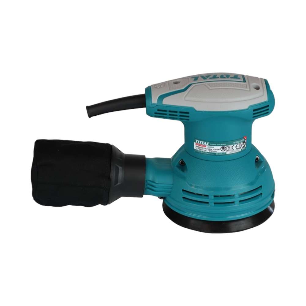 Total TF2031256 320W 125MM Rotary Sander 3
