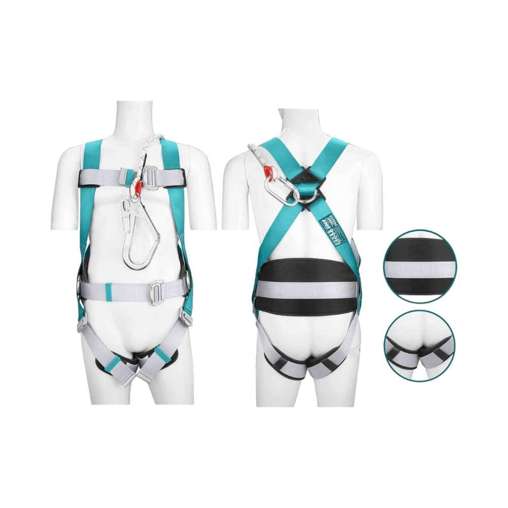 Total THSH501806 Safety Harness 3