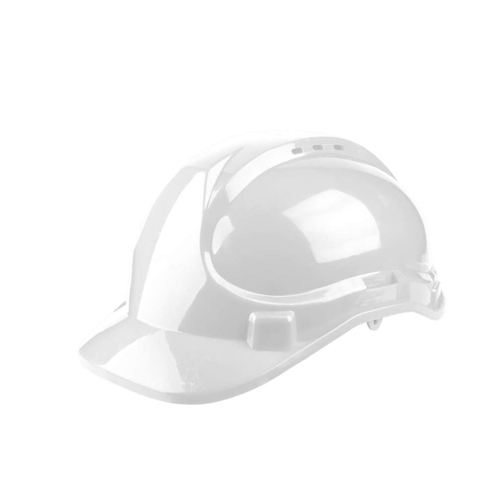 Total TSP2609 Safety Helmet, White 1