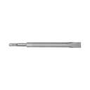 Total TAC15121411 14 X 250MM Flat SDS Plus Chisel Bit 1