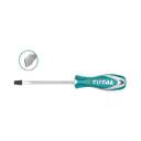 Total THT2146 100MM Slotted Screwdriver 1