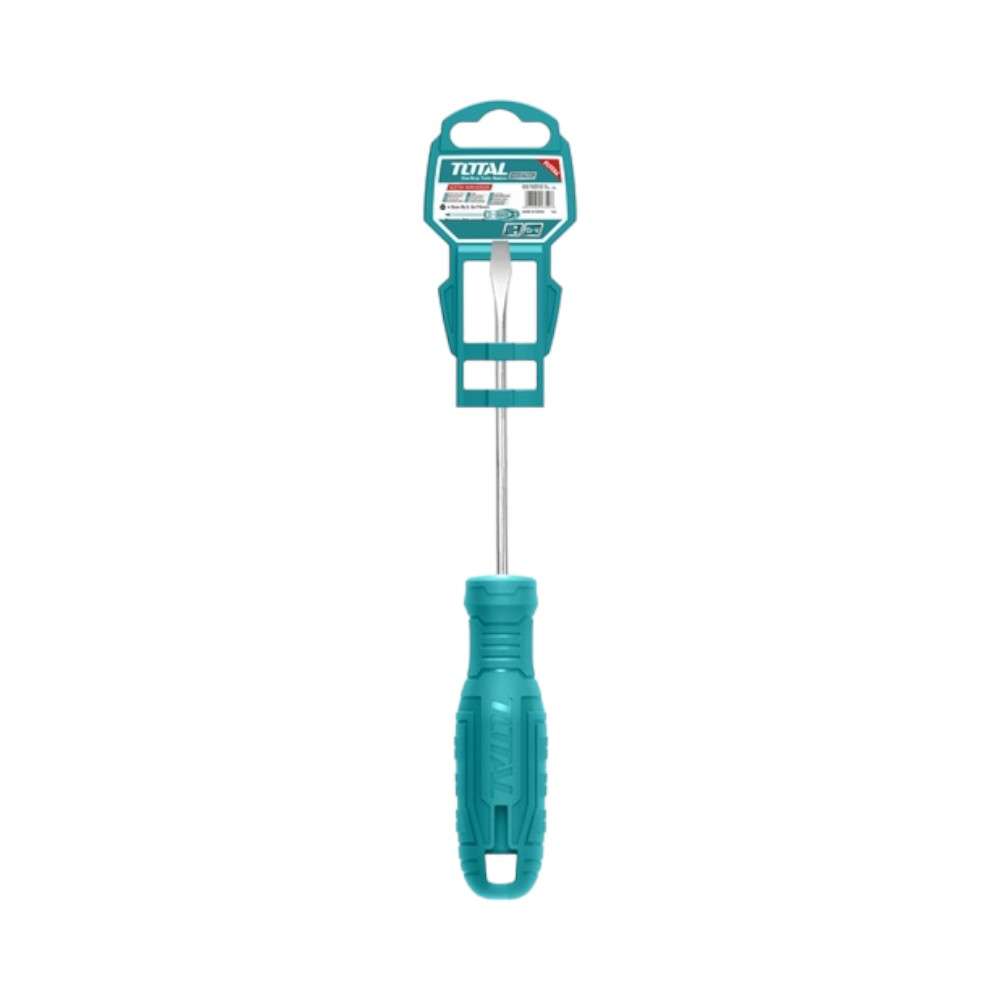 Total THTDC2156 125MM Slotted Screwdriver 2