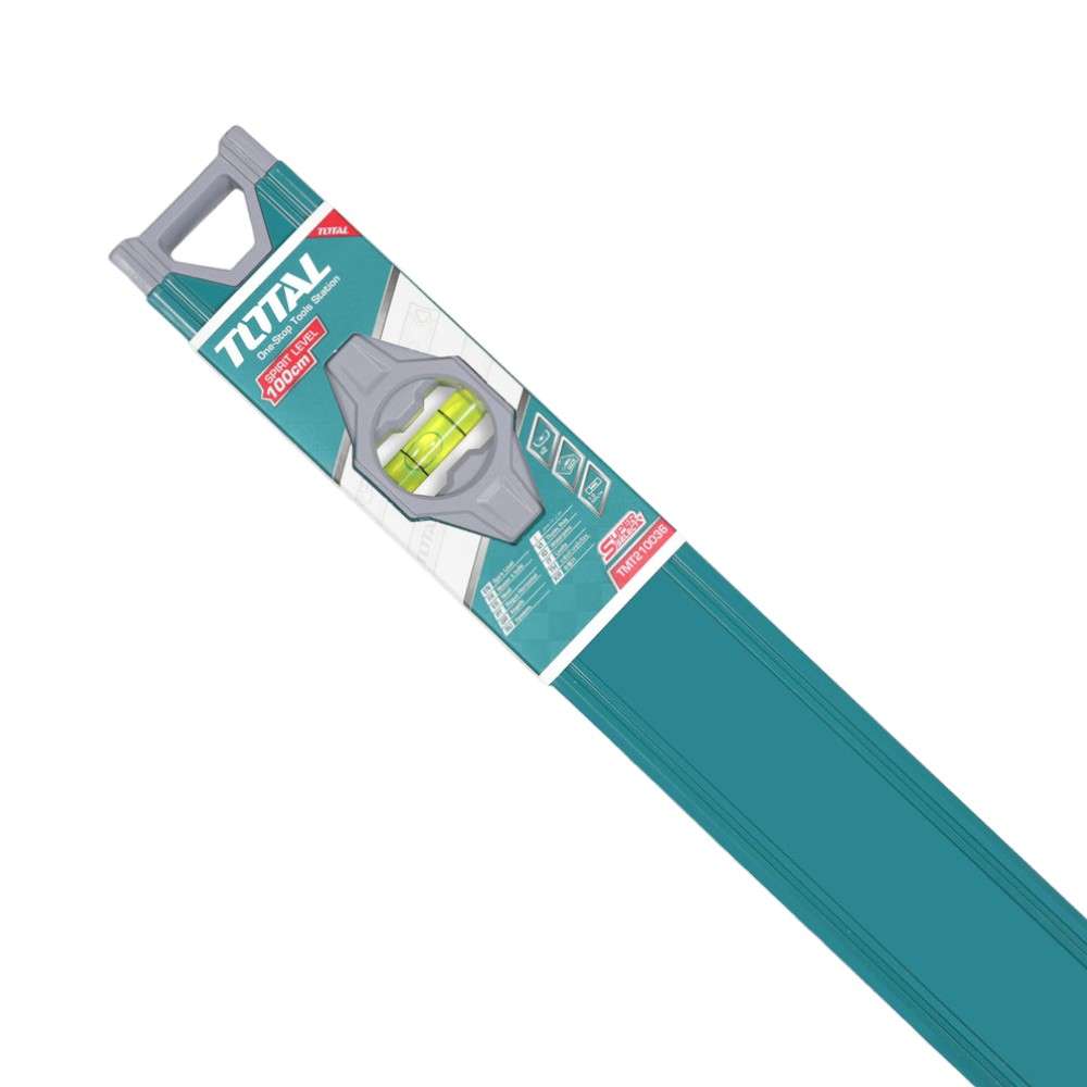 Total TMT210036 100CM Spirit Level 3