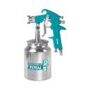 Total TAT11005 1000CC Bottom Bottle Spray Gun 1